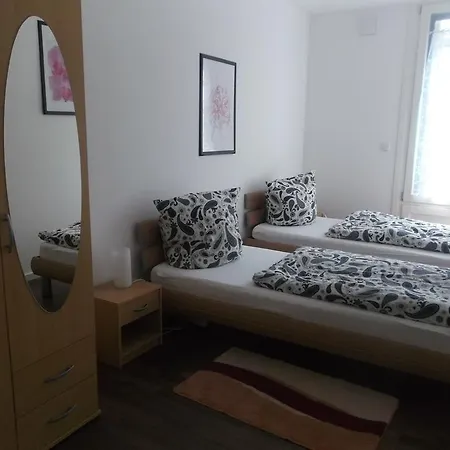 Ferienwohnung Sonnenschein Apartment Regensburg